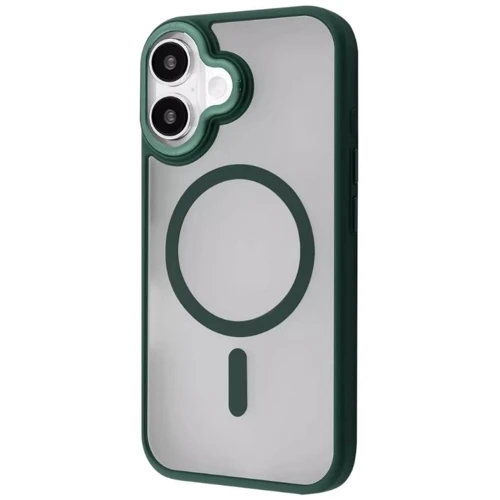 

Proove Essence Case with Magnetic Ring Green for iPhone 17