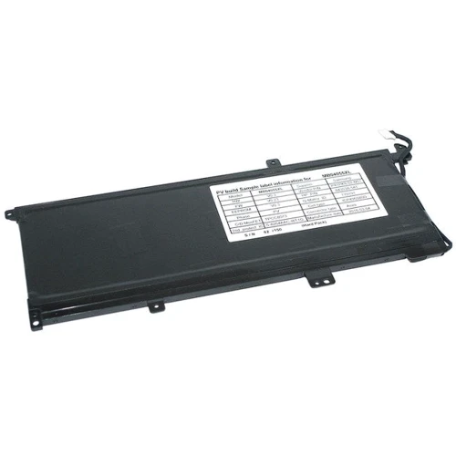 Батарея для ноутбука HP Compaq MB04XL Envy x360 15.4V Black 3615mAh Orig: Ємність, мАг 3615