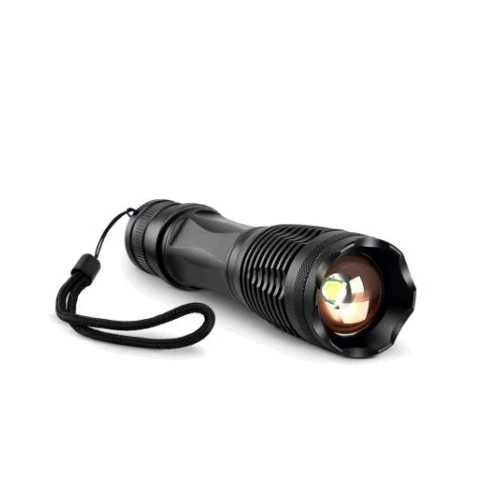 Ліхтар туристичний TITANUM TLF-T12: Світлодіоди LED