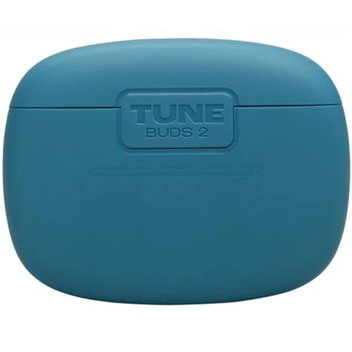 Наушники JBL Tune Buds 2 Turquoise (JBLTBUDS2TQE): Время работы, ч 10