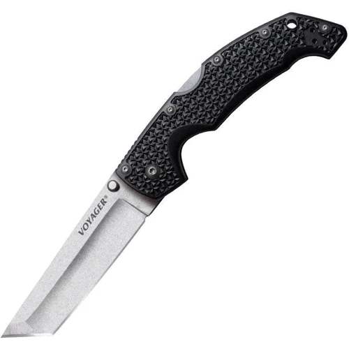 Нож Cold Steel Voyager Large TP, 10A (1260.14.03): Количество функций 1