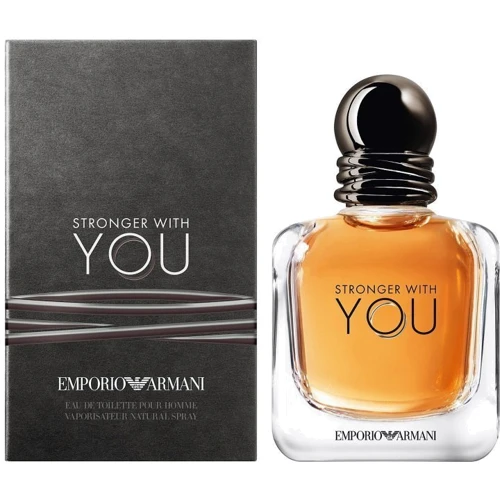 Туалетная вода Giorgio Armani Emporio Armani Stronger With You 30 ml