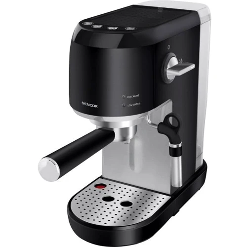 Кофеварка Sencor SES 4700BK