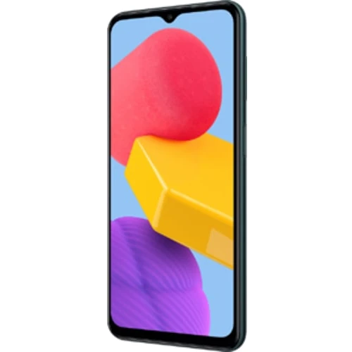 Смартфон Samsung Galaxy M13 4/128 GB Green Approved Витринный образец: Причина уценки Как новый (витринный образец): смартфон выглядит и функционирует как новый. Смартфон полностью протестирован по программе Approved, все функции работают корректно