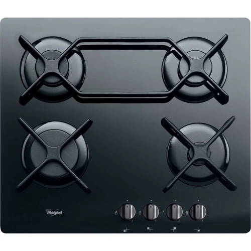 Варильна поверхня газова Whirlpool GOR 6416/NB