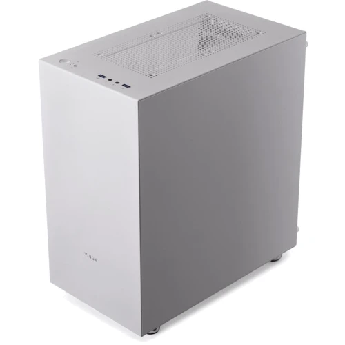 Корпус Vinga CS311W: Форм-фактор материнской платы MicroATX/Mini-ITX