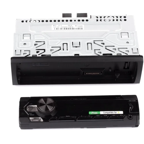 Pioneer MVH-S120UI: FM-тюнер є