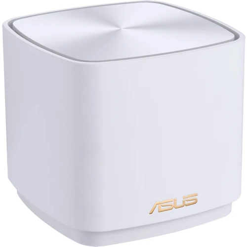 Маршрутизатор Wi-Fi ASUS ZenWiFi XD4 Plus 2-pack White: Тип маршрутизатора Повторитель Wi-Fi
