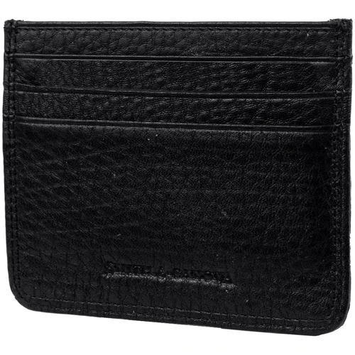 Мужской картхолдер Smith&Canova черный (FUL28601-black)