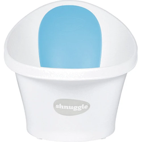 Ванночка Shnuggle White/Blue (SHN-PPB-WBL)