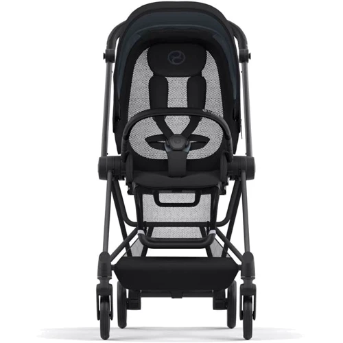 Шасі Cybex Mios 4.0 + каркас LS RBA Matt Black фото 4