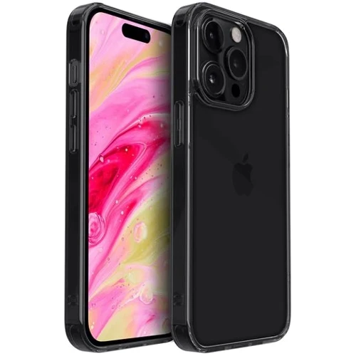 Чехол для iPhone LAUT Crystal-X IMPKT with MagSafe Black Crystal (L_IP22B_CX_UB) for iPhone 14 Pro