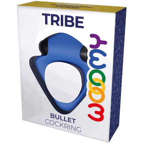 Эрекционное виброкольцо Wooomy Tribe