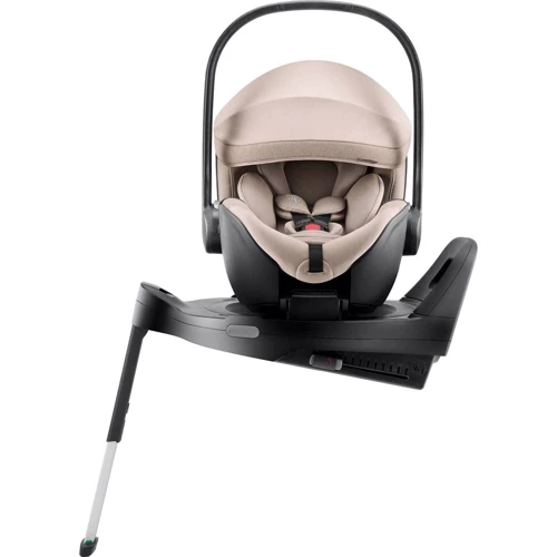 Автокресло Britax-Romer Baby-Safe Pro Style Teak (2000040841): Цвет бежевый