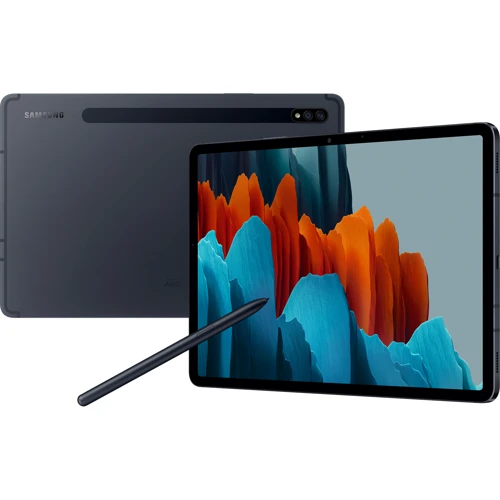 Планшет Samsung Galaxy Tab S7 6/128GB Wi-Fi Mystic Navy (SM-T870NDBA) фото 12