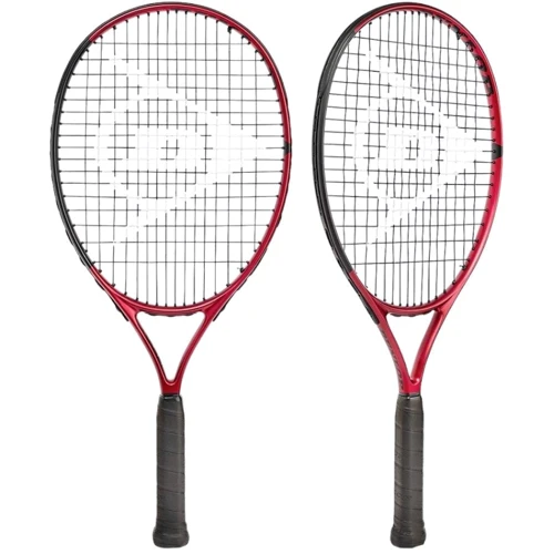 Ракетка для тенниса Dunlop TEAM 285 black/red no cover Gr4 (10312880) фото 1