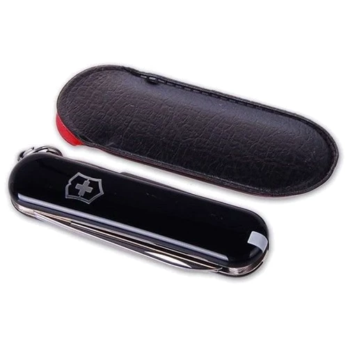 Мультитул Victorinox Classic Sd 58мм/7предметов/черный (0.6223.3): Количество функций 7
