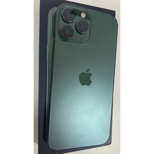 Apple iPhone 13 Pro Max 256GB Alpine Green (MNCQ3) (iPhone) (352990480135835) Approved фото 5