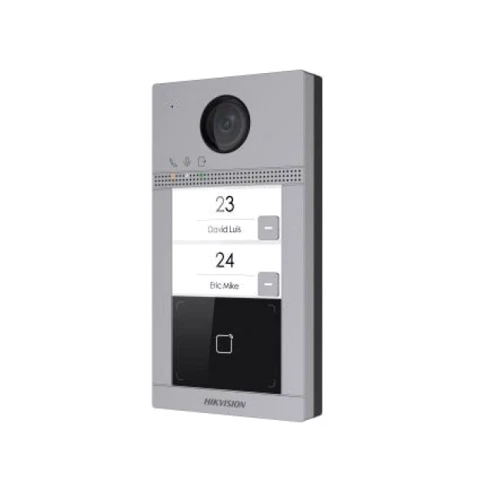 Hikvision Wi-Fi DS-KV8113-WME1 (C) Flush