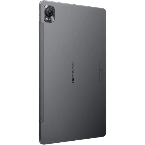 Планшет Blackview Tab Mega 1 8/256GB LTE Space Gray (UA): Коммуникации Wi-Fi, GSM-модуль, GPS, Bluetooth, 4G LTE, 3G