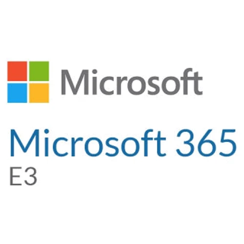 Офисная программа Microsoft 365 E3 - Unattended License P1Y Annual License (CFQ7TTC0LFLX_0003_P1Y_A)