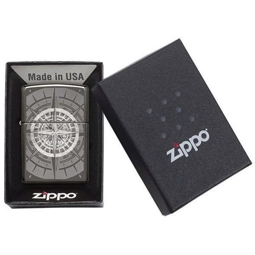 Зажигалка ZIPPO 150n Compass (29232) фото 2