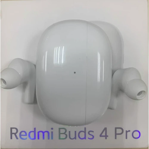 Xiaomi Redmi Buds 4 Pro White (Навушники)(78753654)Stylus approved фото 3