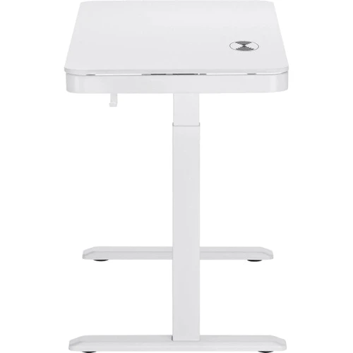 Компьютерный стол OfficePro с электрорегулировкой высоты ODE111W: Ширина, см 118