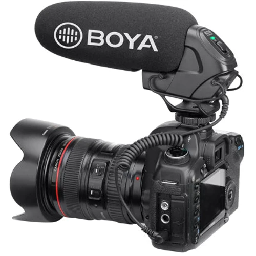 Микрофон Boya BY-BM3030 фото 3