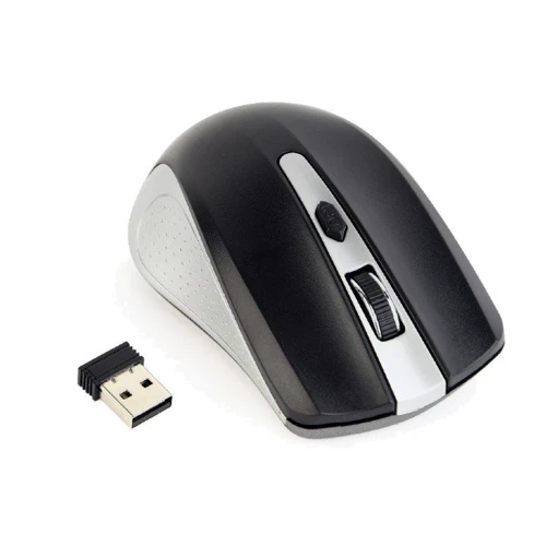 Мышь Gembird MUSW-4B-04-SB: Интерфейс подключения Wireless