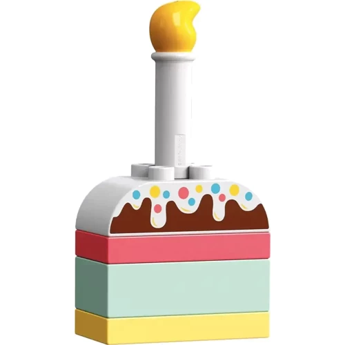 Конструктор LEGO Duplo Мой первый щенок и котенок со звуками (10977) фото 4