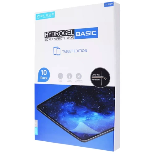 Аксесуар для планшетних ПК BLADE Hydro-Gel Screen Protector BASIC Clear Glossy Tablet Edition Up to 11"