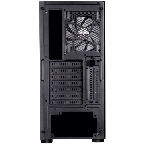 Корпус Silverstone FARA R1 PRO (SST-FAR1B-PRO-V2): Типоразмер Midi-Tower