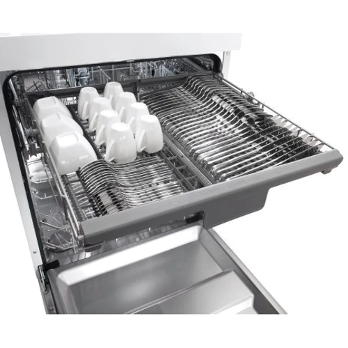 Встраиваемая посудомоечная машина Gorenje GV620E10: Вместимость (комплектов) 14