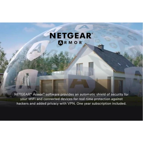 Маршрутизатор Wi-Fi Netgear RBK862SB Orbi 2-pack (RBK862SB-100EUS): Тип антенны внутренняя