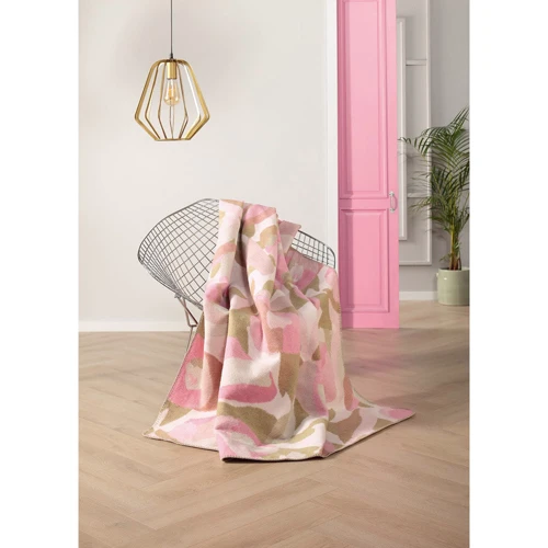 Плед Billerbeck Wohndecke Floral Secret 150х200 (807656): Производитель Billerbeck