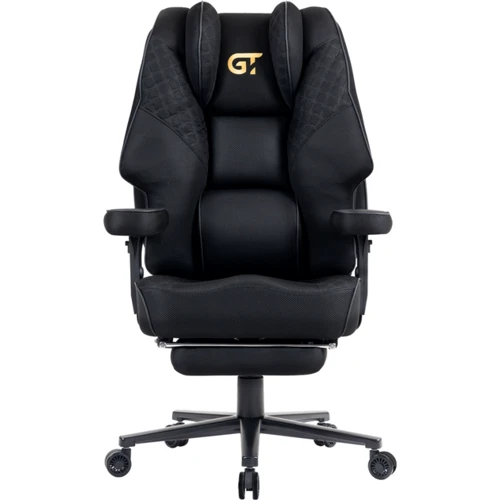 Геймерське крісло GT Racer X-7482 Fabric Black XL