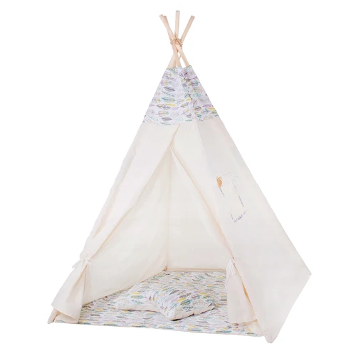 Детская палатка Springos Tipi XXL вигвам (TIP14)