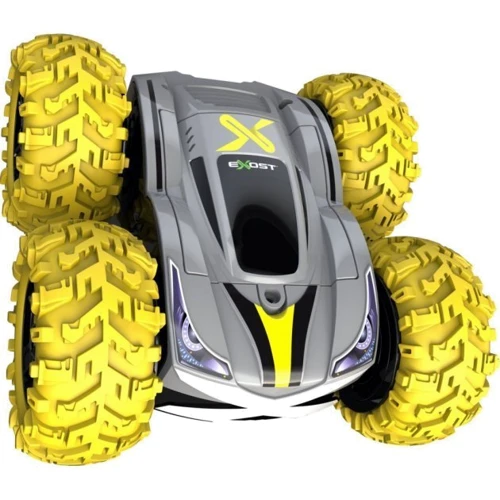 Машинка на радіокеруванні Silverlit 360 CROSS II 1:18 жовта (20257-3): Форма Автомобиль
