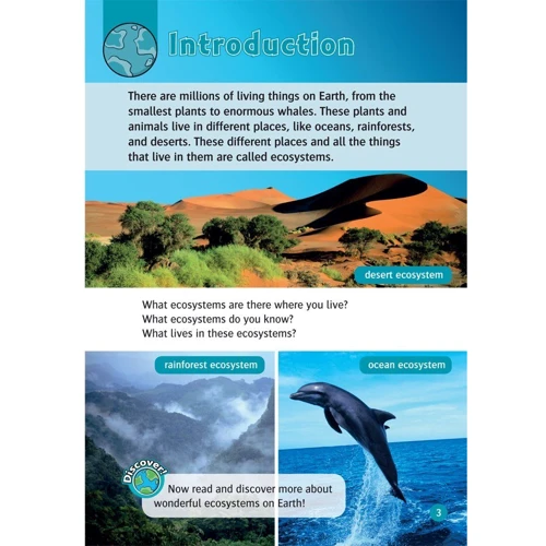 Oxford Read and Discover 6: Wonderful Ecosystems: Производитель Oxford University Press
