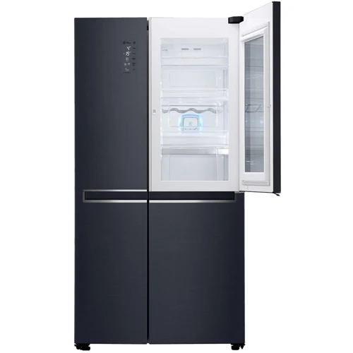 Холодильник Side-by-Side LG GC-Q247CAMT: Размеры ВxШxГ, см 179 х 91.2 х 73.8 см