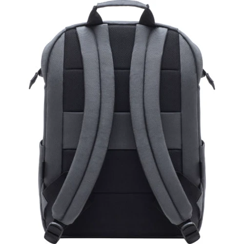 Сумка для ноутбуков Xiaomi 15.6" RunMi 90Fun Multitasker Commuter Backpack Grey: Форм-фактор 15.6"