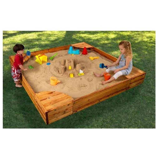Пісочниця KidKraft Backyard Sandbox (00130)