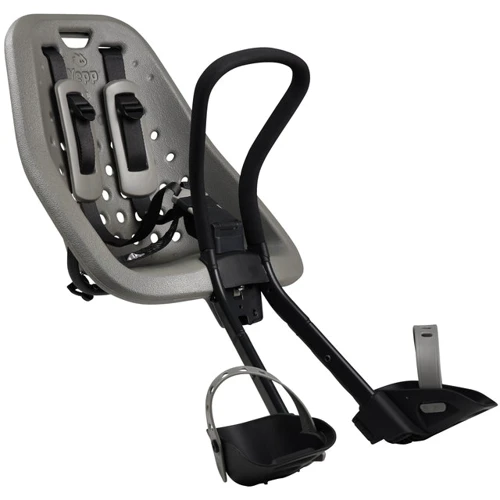 Детское велокресло на руль Thule Yepp Mini Silver (TH12020105)