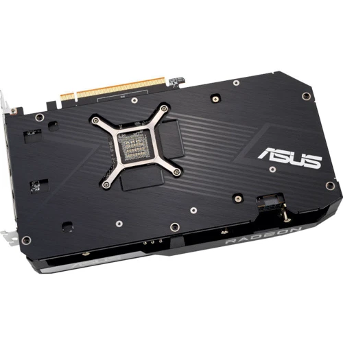Видеокарта ASUS DUAL-RX6750XT-O12G: Назначение Геймерские
