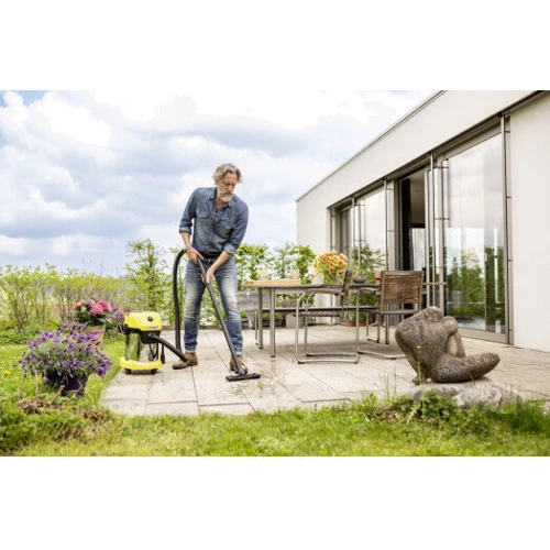 Пылесос Karcher WD 3-18 S V-17/20 (1.628-575.0) фото 8