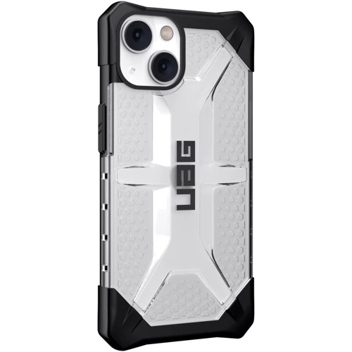 Чехол для iPhone Urban Armor Gear UAG Plasma Ice (114064114343) for iPhone 14: Материалы пластик