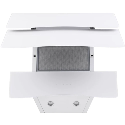 Вытяжка Perfelli DNS 6482 D 850 WH LED: Управление Сенсорное