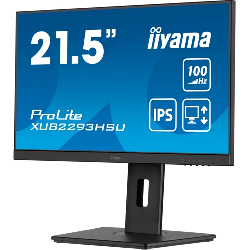 Монитор iiyama XU2293HSU-B6: Формат изображения 16:9