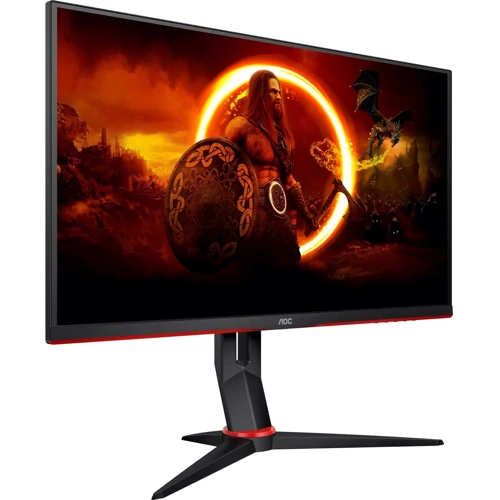 Монитор AOC 27G2ZN3/BK: Покрытие экрана матовое